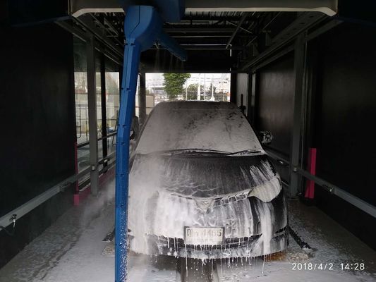 反凍結するG8 4.5分の自動車洗濯機